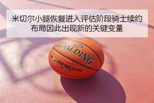 米切尔小腿恢复进入评估阶段骑士续约布局因此出现新的关键变量